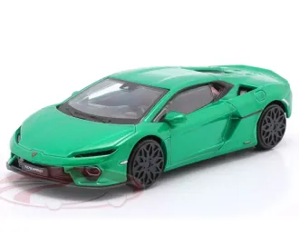 LAMBORGHINI Temerario (2024), green