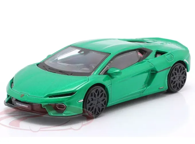 LAMBORGHINI Temerario (2024), green