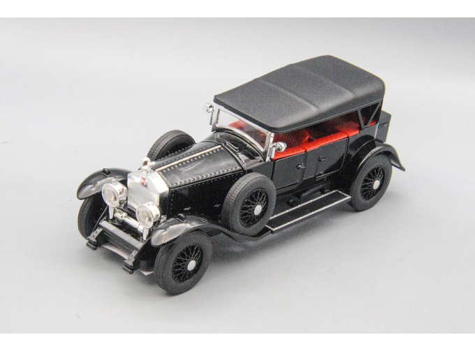 ROLLS-ROYCE Phantom I (1926) , чёрный, 16 см. 