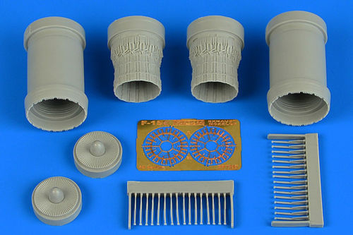 Набор дополнений F-15E Strike Eagle exhaust nozzles