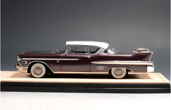 CADILLAC Coupe Deville (1958), Mauve Metallic