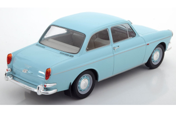 VOLKSWAGEN 1500 S Type 3 (1963), light blue