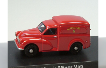 MORRIS Minor Van Royal Mail (1960), red