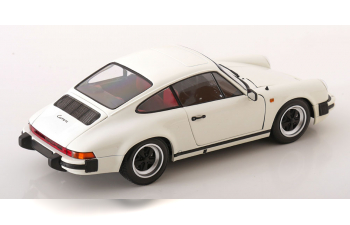 PORSCHE 911 Carrera 3.2 Coupe (1983), white