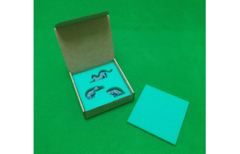 Набор фигурок "кошки", 3 шт