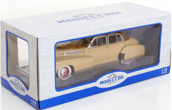 CADILLAC Fleetwood Series 60 Special Sedan (1941), beige