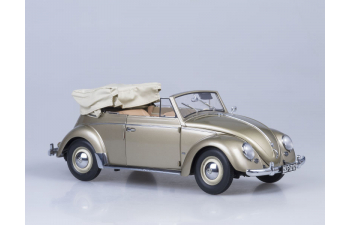 VOLKSWAGEN Kafer Cabriolet (1953)