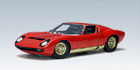 LAMBORGHINI Miura SV 2005, red/gold