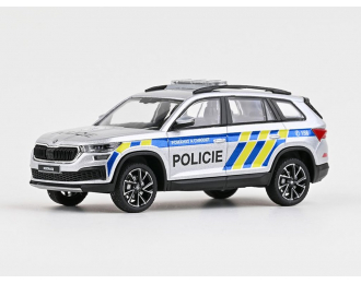 SKODA Kodiaq FL (2021) Policie ČR