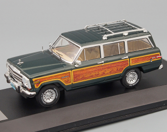 JEEP Wagoneer 4х4 (1989), green