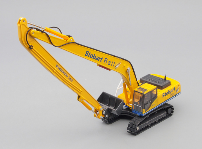 экскаватор KOMATSU PC340 "Stobart Rail" 2018