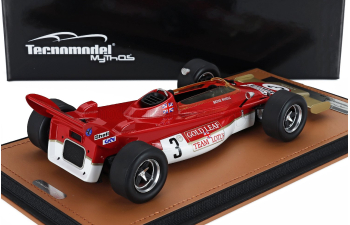 LOTUS F1 56B №3 British GP Reine Wisell (1971)
