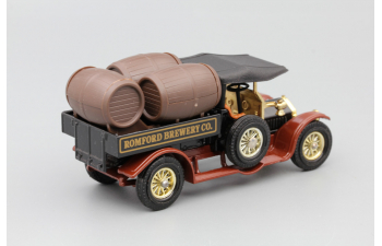 CROSSLEY Beer Lorry, black