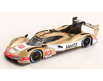 PORSCHE 963 №38  24h Le Mans, da Costa/Stevens/Yifei (2023)