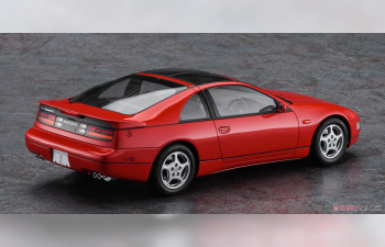 Сборная модель NISSAN 300zx Coupe (z32) Fairlady 1989