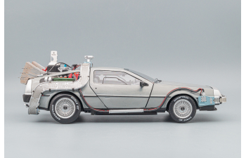 DeLOREAN DMC-12 Time Machine, Back to the Future Ultimate Edition