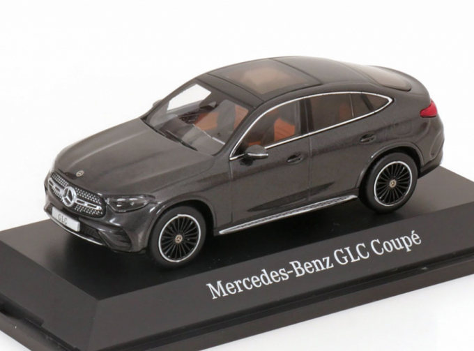 MERCEDES-BENZ Glc-class Coupe (c254) (2023), Graphite Grey Met