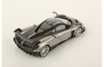 Pagani Huayra BC 2016 (grey / carbon)