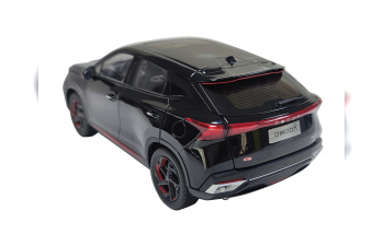 OMODA C5 (2023), черный