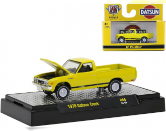 DATSUN Pickup Truck (1976), yellow