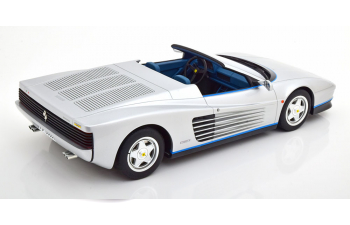 FERRARI Testarossa (1998), silber