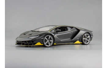 LAMBORGHINI Centenario, dark grey