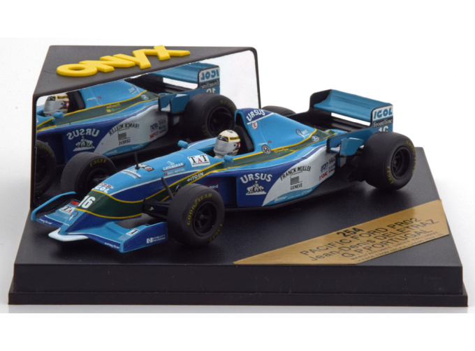 PACIFIC Ford PR02 №16 GP Portugal, Deletraz (1995)