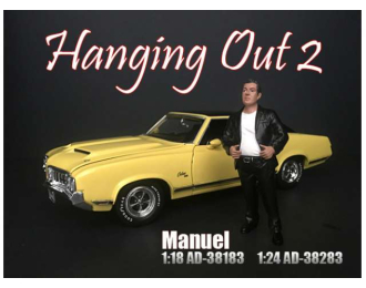 Hanging Out 2 Manuel
