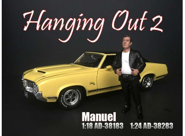 Hanging Out 2 Manuel