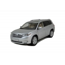 Toyota RAV4 (SUV), Silver 2009