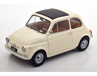 FIAT 500 (1968), creme