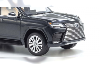 LEXUS LX600 Executive, black