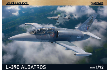 Сборная модель L-39C Albatros ProfiPACK Edition