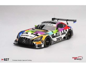 Mercedes AMG GT GT3 EVO #888 Grouppem Bathrust 12 hrs, various 2025