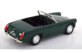 AUSTIN Healey Sprite Spider Open (1961), green