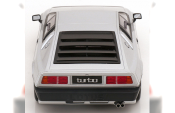 LOTUS Esprit Turbo (1981), silver