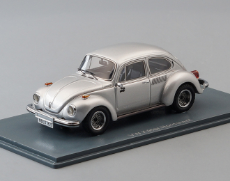 VOLKSWAGEN Beetle Nordstadt (1973), silver