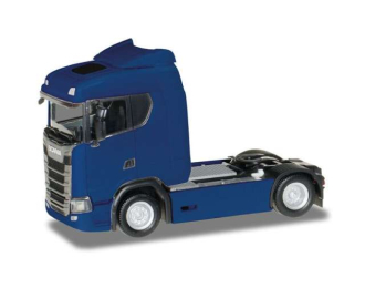 Scania CS 20 ND ZM 2a, blue