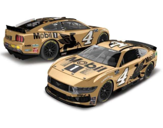 FORD Mustang #4 Josh Berry *Mobil1* gold 2024