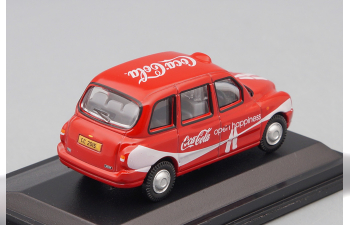 AUSTIN TX4 Taxi "Coca Cola" 2018
