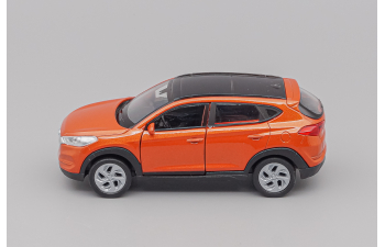 LADA Vesta SW Cross, orange