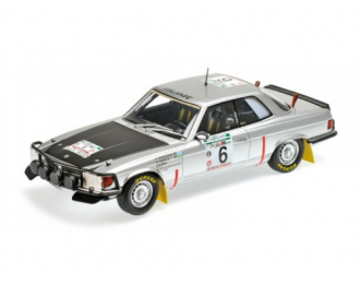 MERCEDES-BENZ 450 SLC 5.0 - MIKKOLA/HERTZ - RALLY BANDAMA 1979