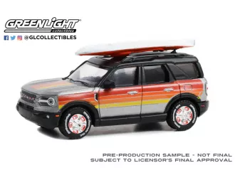 FORD Bronco Sport Outer Banks With Kayak (2022)