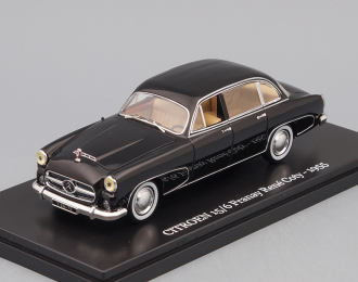 CITROËN 15/6 Franay президента Франции Рене Коти (1955), black