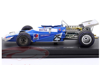 MATRA MS120 #25 3rd Belgian GP Formula 1 Jean-Pierre Beltoise (1970)