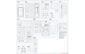 Сборная модель Isuzu Gemini, Irmscher Turbo