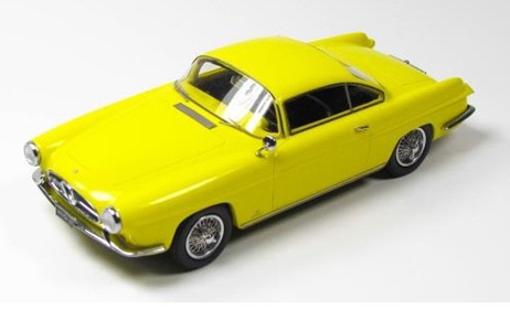 ALFA ROMEO 1900 SS Ghia Coupé 1954 (yellow)