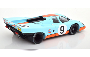 PORSCHE 917K (1970), Gulf