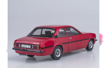 OPEL Ascona B SR, red