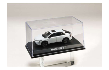 HONDA Insight, diamond dust pearl